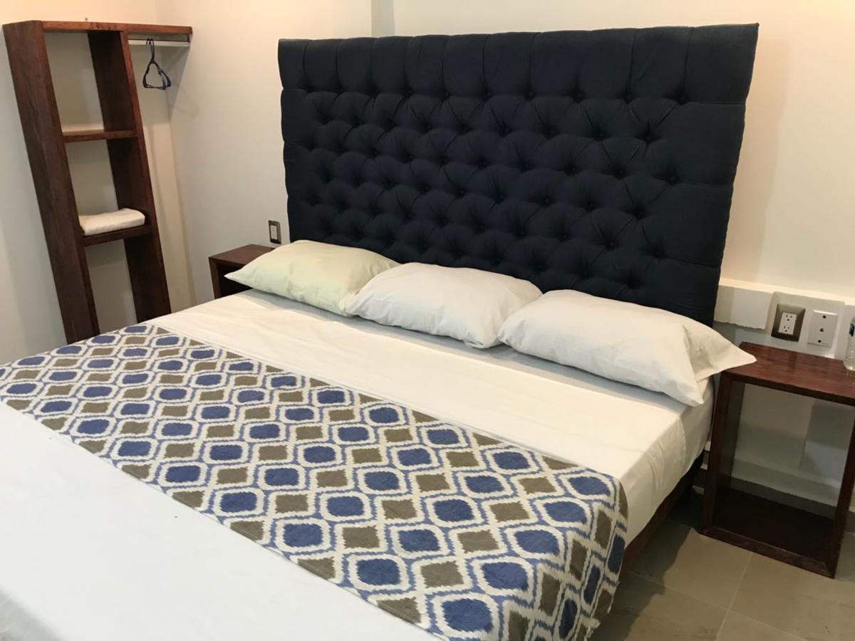 Hotel Plaza Amalia ทักซ์ทลา กูทิเอเรซ ภายนอก รูปภาพ