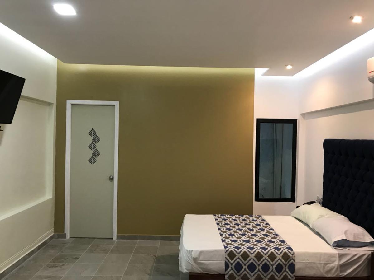 Hotel Plaza Amalia ทักซ์ทลา กูทิเอเรซ ภายนอก รูปภาพ
