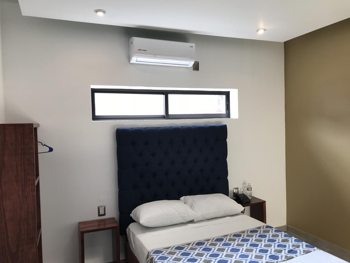 Hotel Plaza Amalia ทักซ์ทลา กูทิเอเรซ ภายนอก รูปภาพ