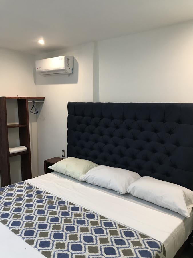 Hotel Plaza Amalia ทักซ์ทลา กูทิเอเรซ ภายนอก รูปภาพ