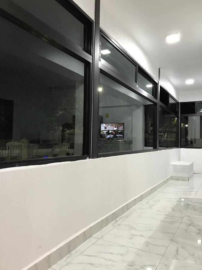 Hotel Plaza Amalia ทักซ์ทลา กูทิเอเรซ ภายนอก รูปภาพ